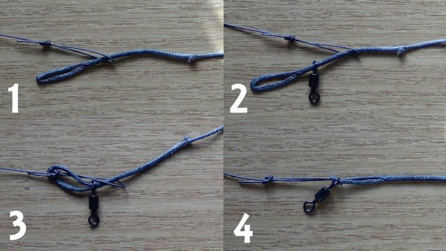 The semi-fixed rig part