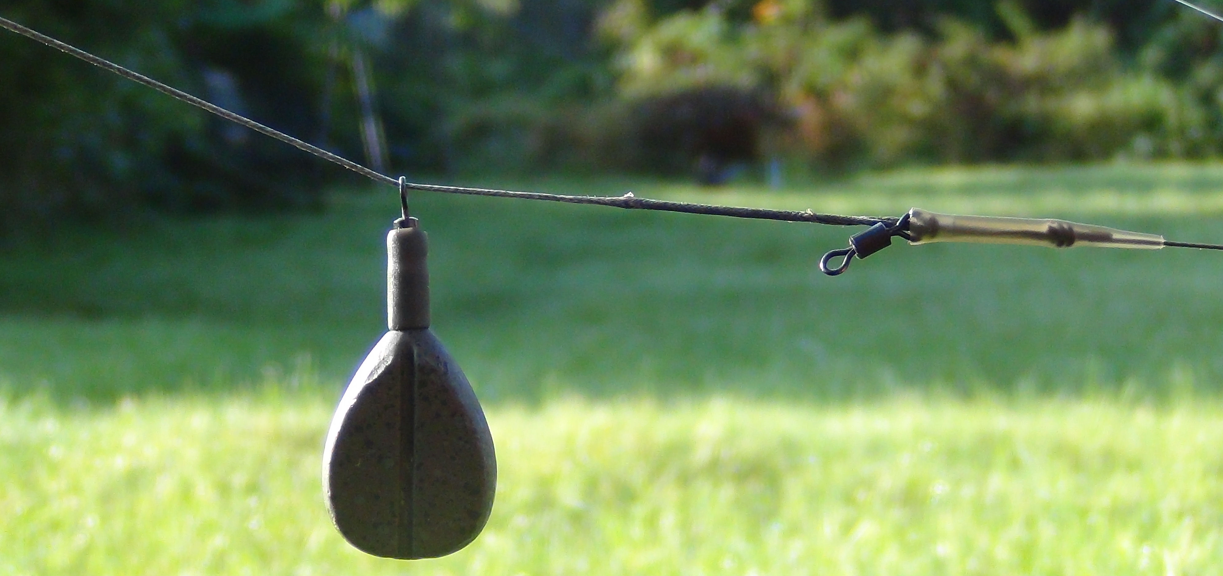 The semi-fixed rig part