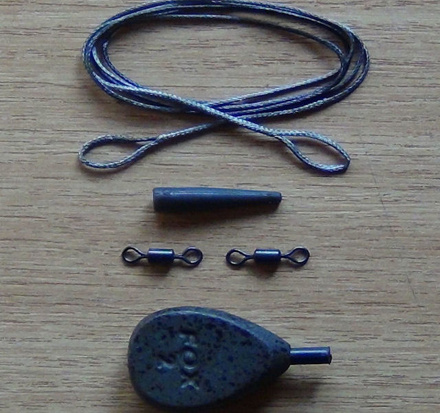 The bits needed are all in your tackle box