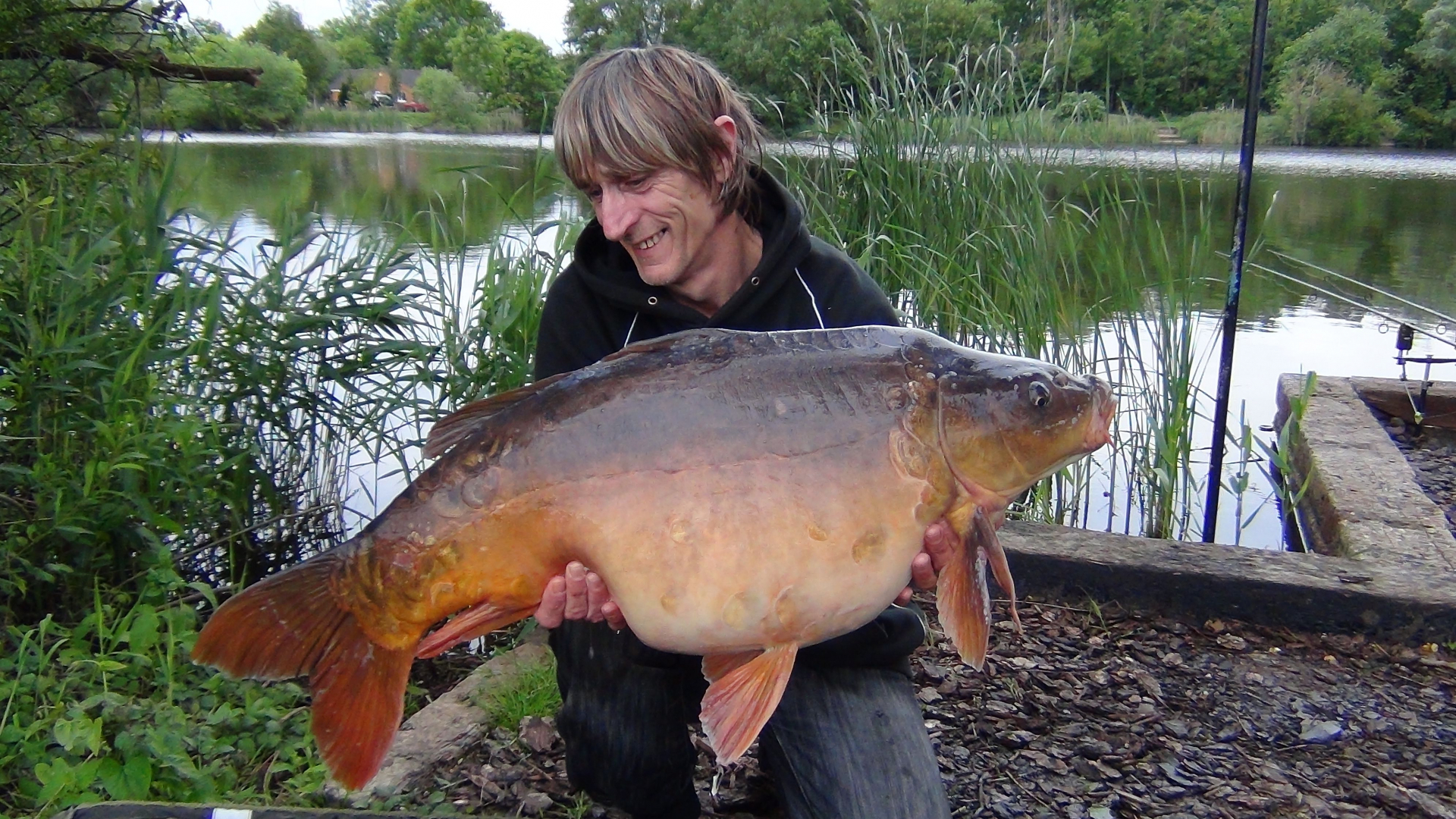The Beast @ 36lb