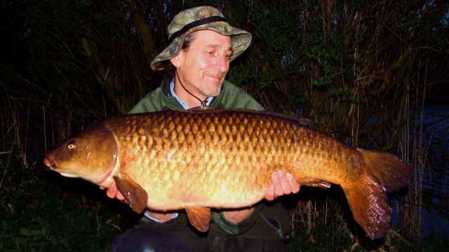 Willow lake long common at 28.12lb