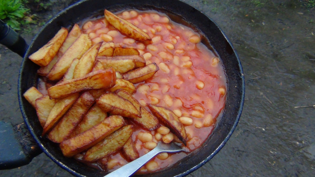 Hearty meals are important, pot noodles just won't sustain me