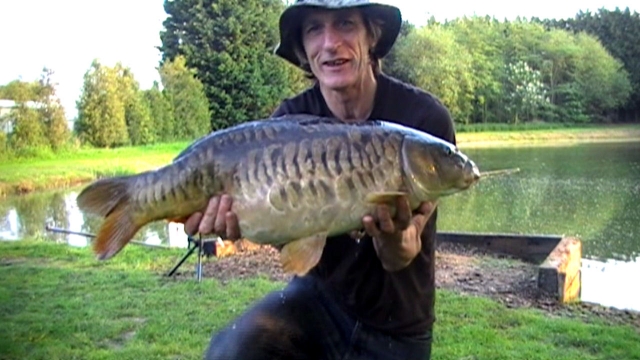 Vermuyden lake fully