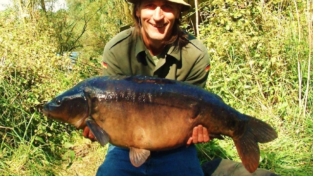 My first thirty mirror september 2007