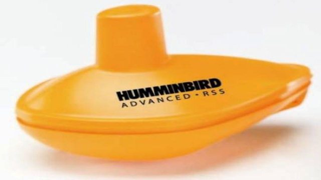 The smartcast sensor (No longer available, and replaced by The Deeper sonar sensor kit)