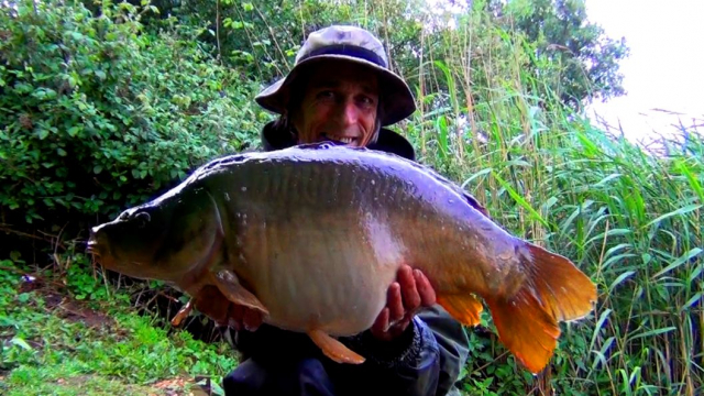 A nice chunky 20lb mirror